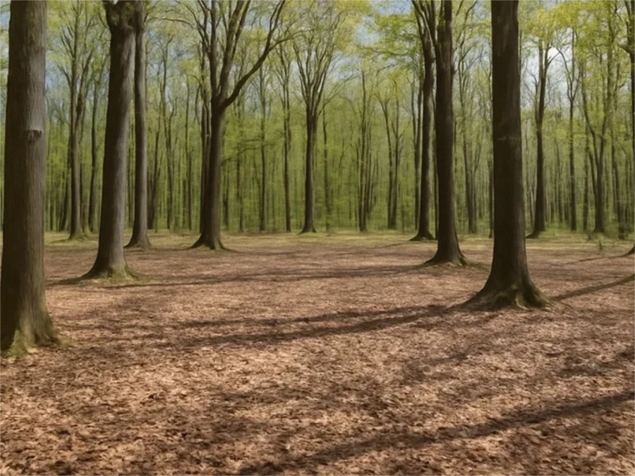 Timber Acreage in Pendleton